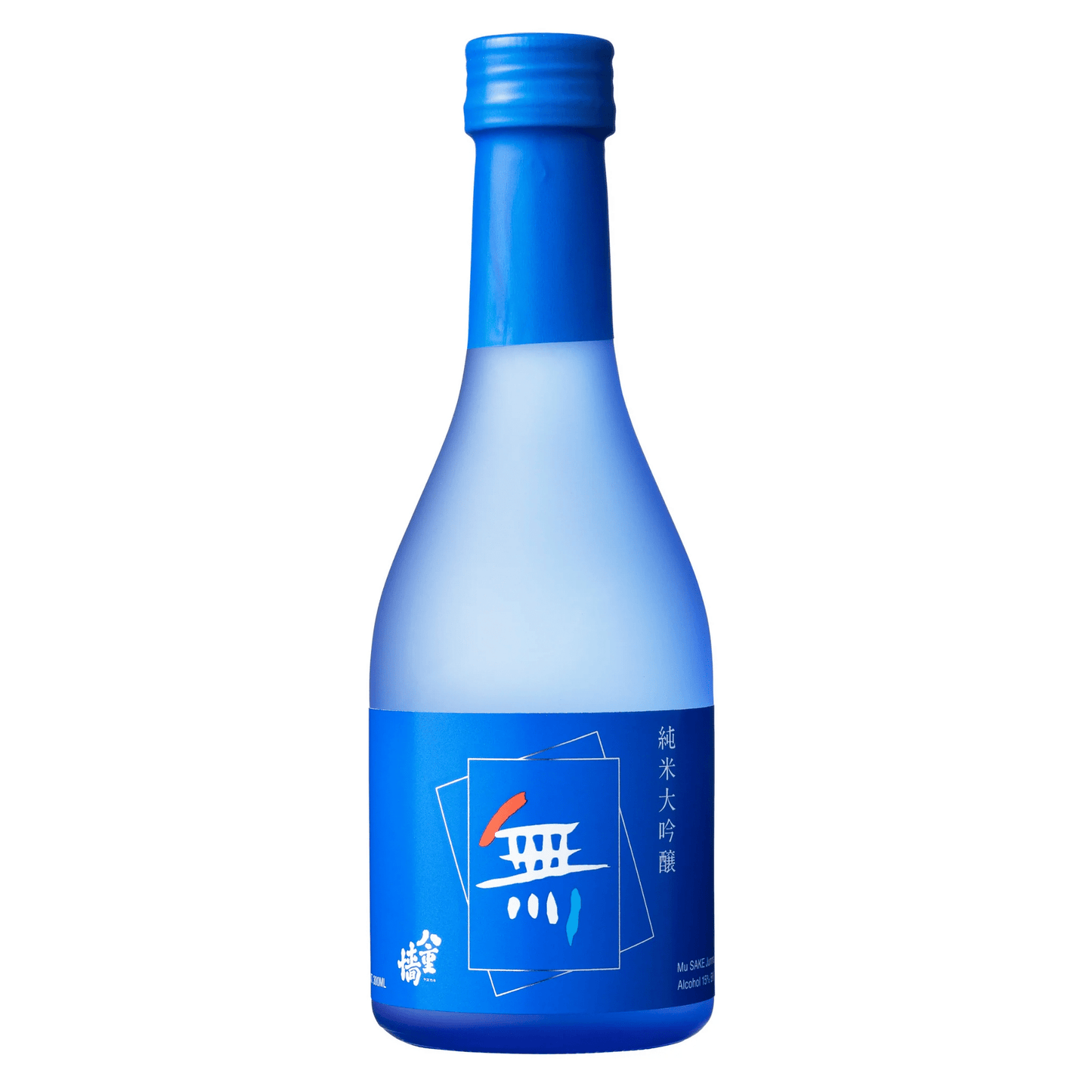 Wine Yaegaki Mu Sake Junmai Daiginjo 300ml