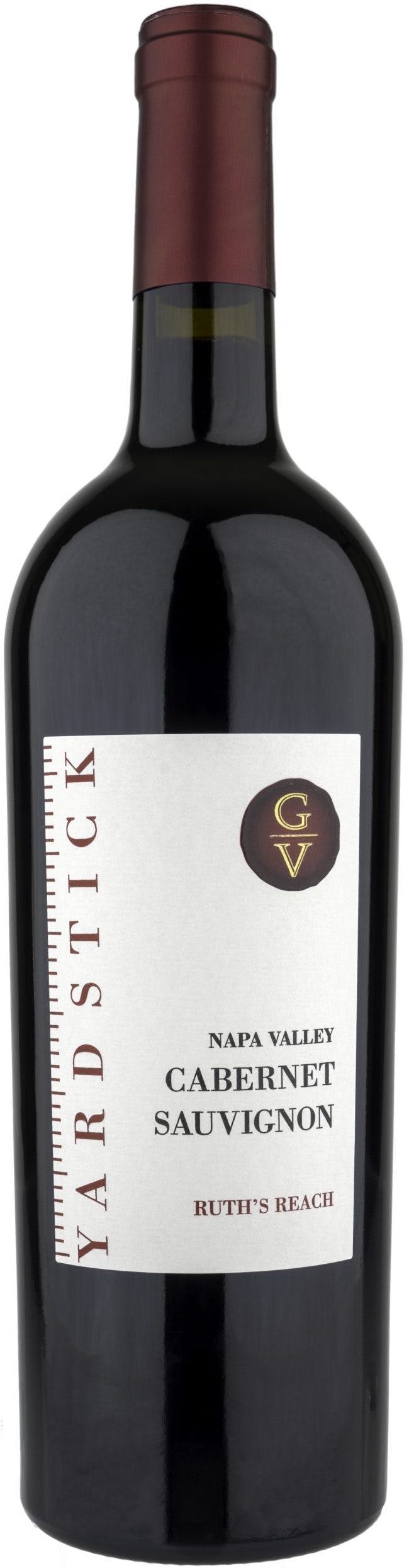 Wine Yardstick Ruth's Reach Napa Cabernet Sauvignon