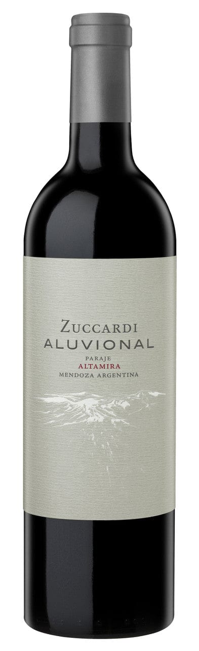 Wine Zuccardi Aluvional Paraje Altamira