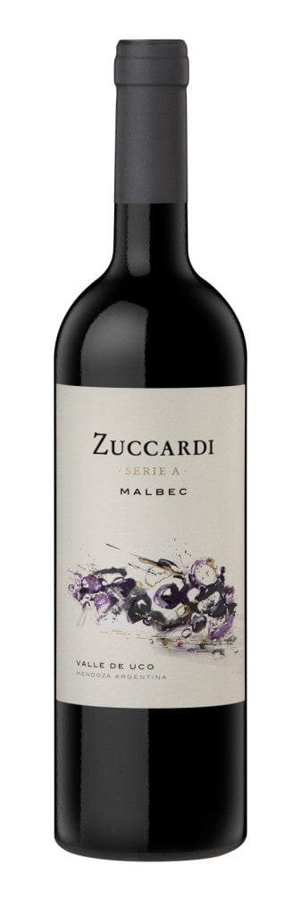 Wine Zuccardi Malbec Serie A Mendoza