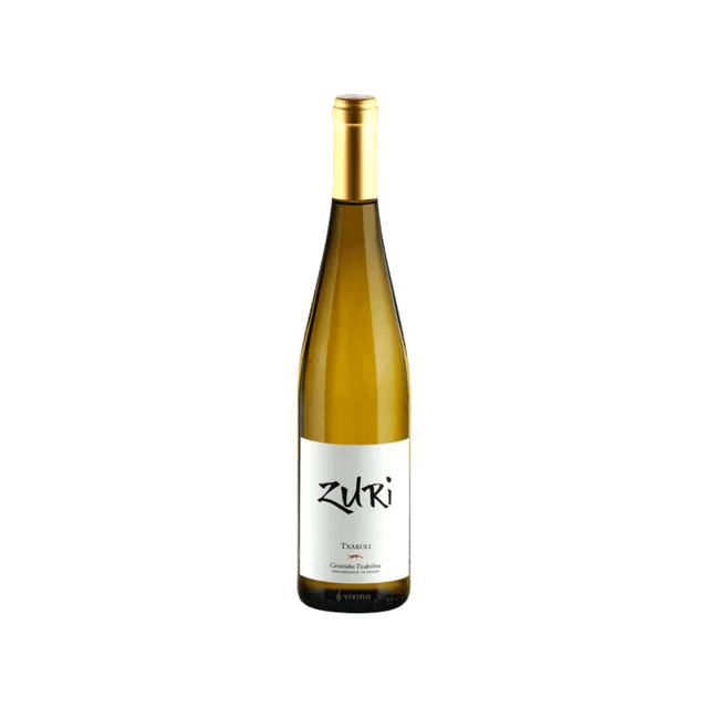 Wine Zuri Txakoli