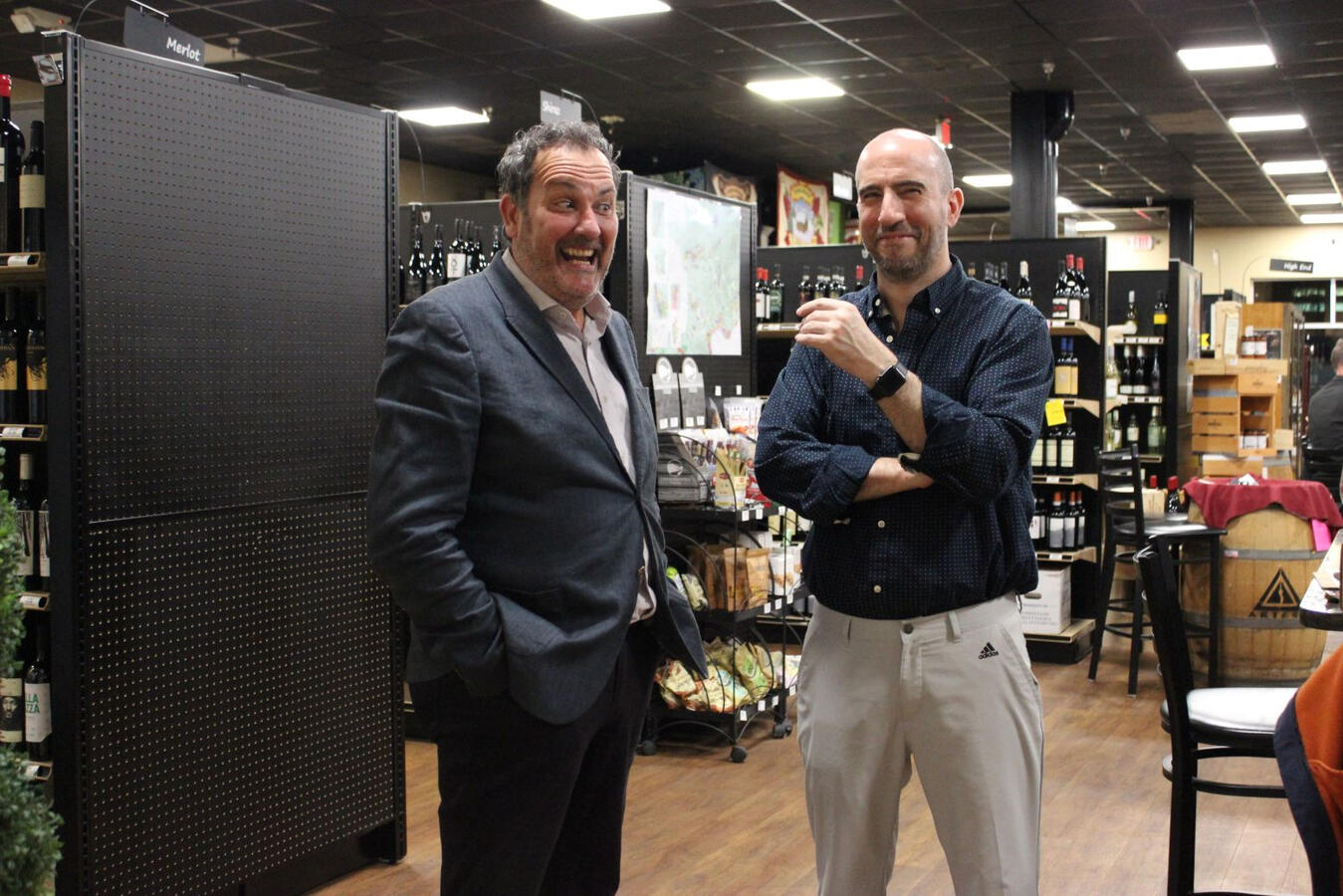 Triangle Wine Company