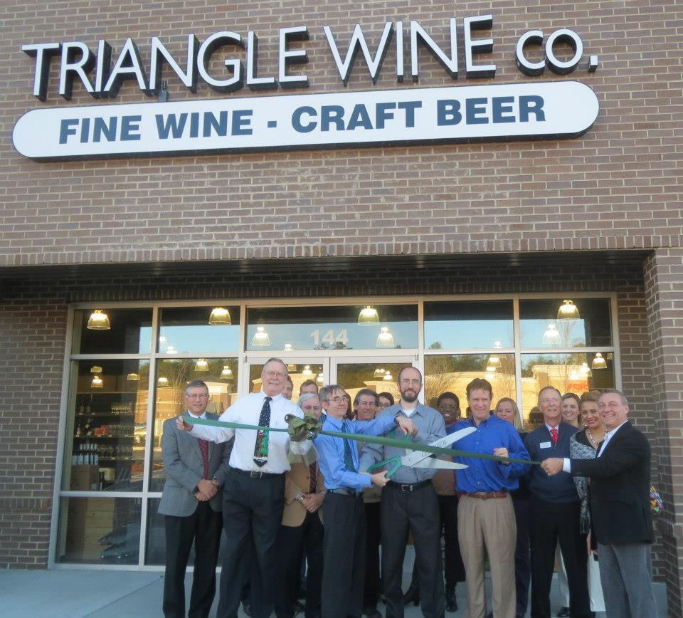 Triangle Wine Company