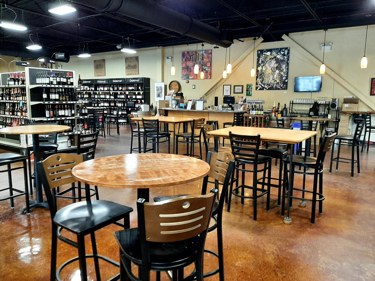 Triangle Wine Company