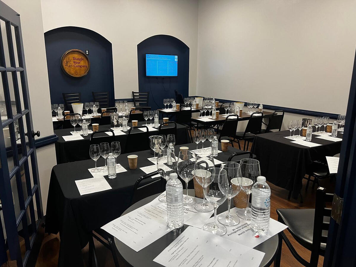 Triangle Wine Company Triangle Wine Company