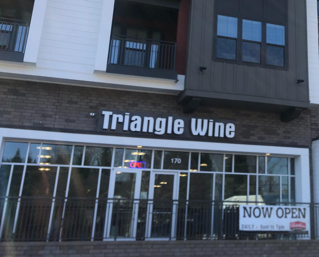 Triangle Wine Company
