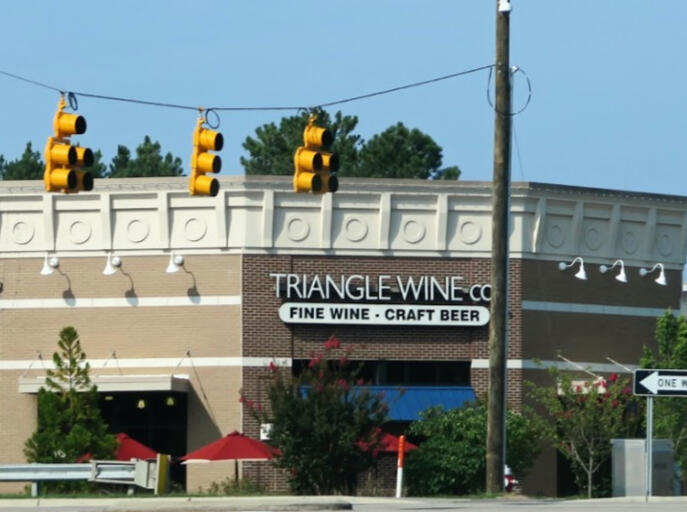 Triangle Wine Company