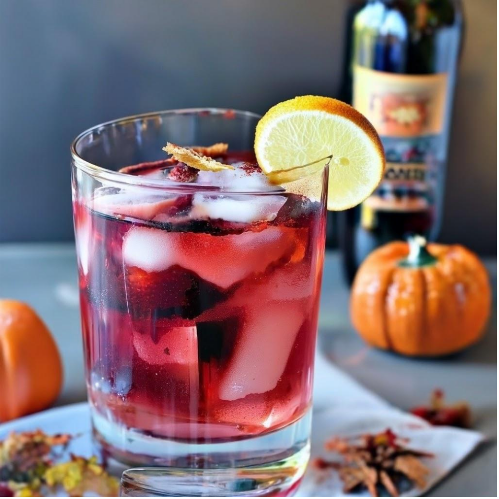Wine Cocktails to Spice Up Your Fall Evenings Triangle Wine Company