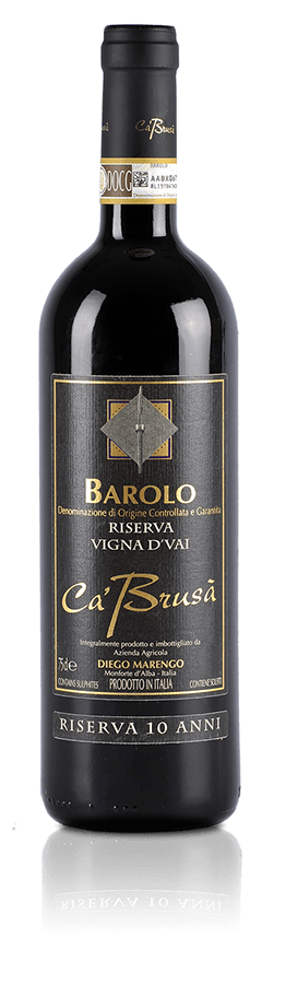 Ca' Brusa Vigna d'Vai Barolo Riserva