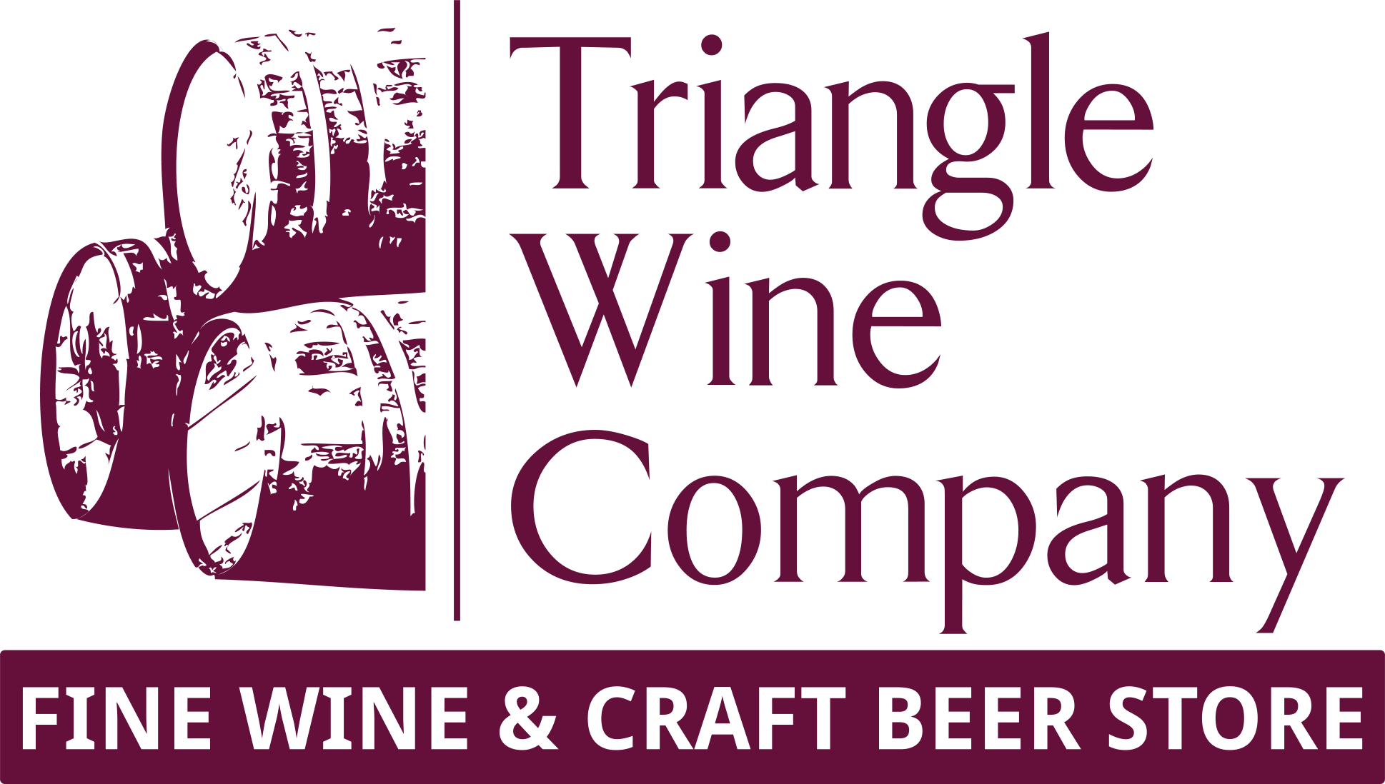 Triangle Wine Company logo