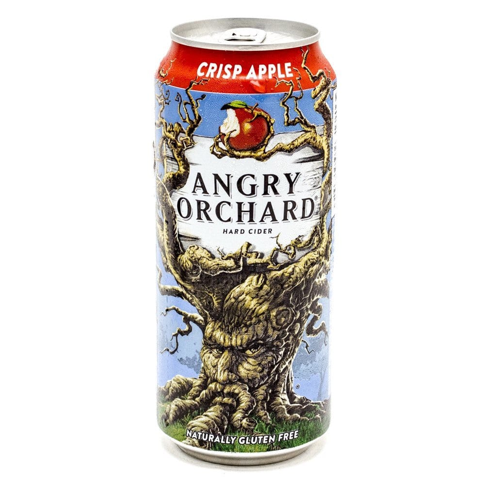 Angry Orchard Crisp Apple Cider
