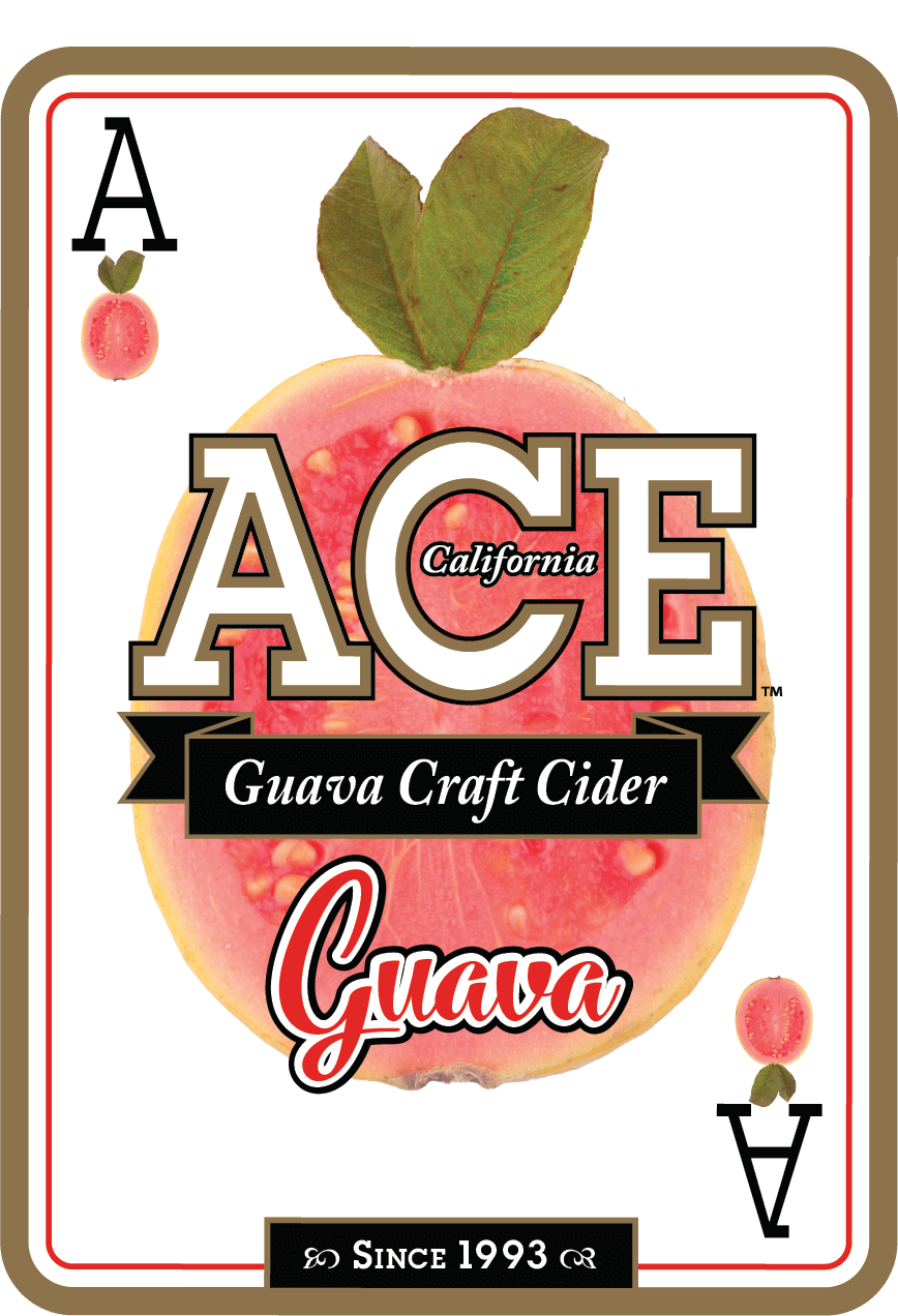 Beer Ace Guava Cider