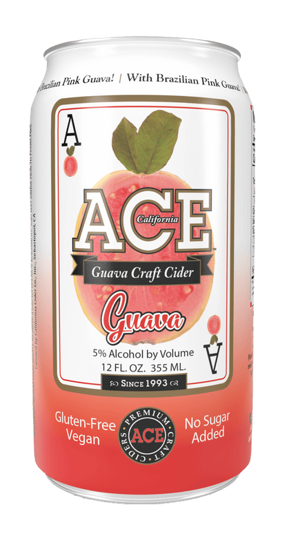 Beer Ace Guava Cider