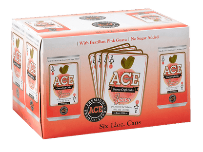 Beer Ace Guava Cider