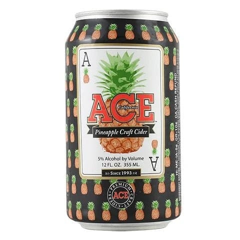 Beer Ace Pineapple Cider