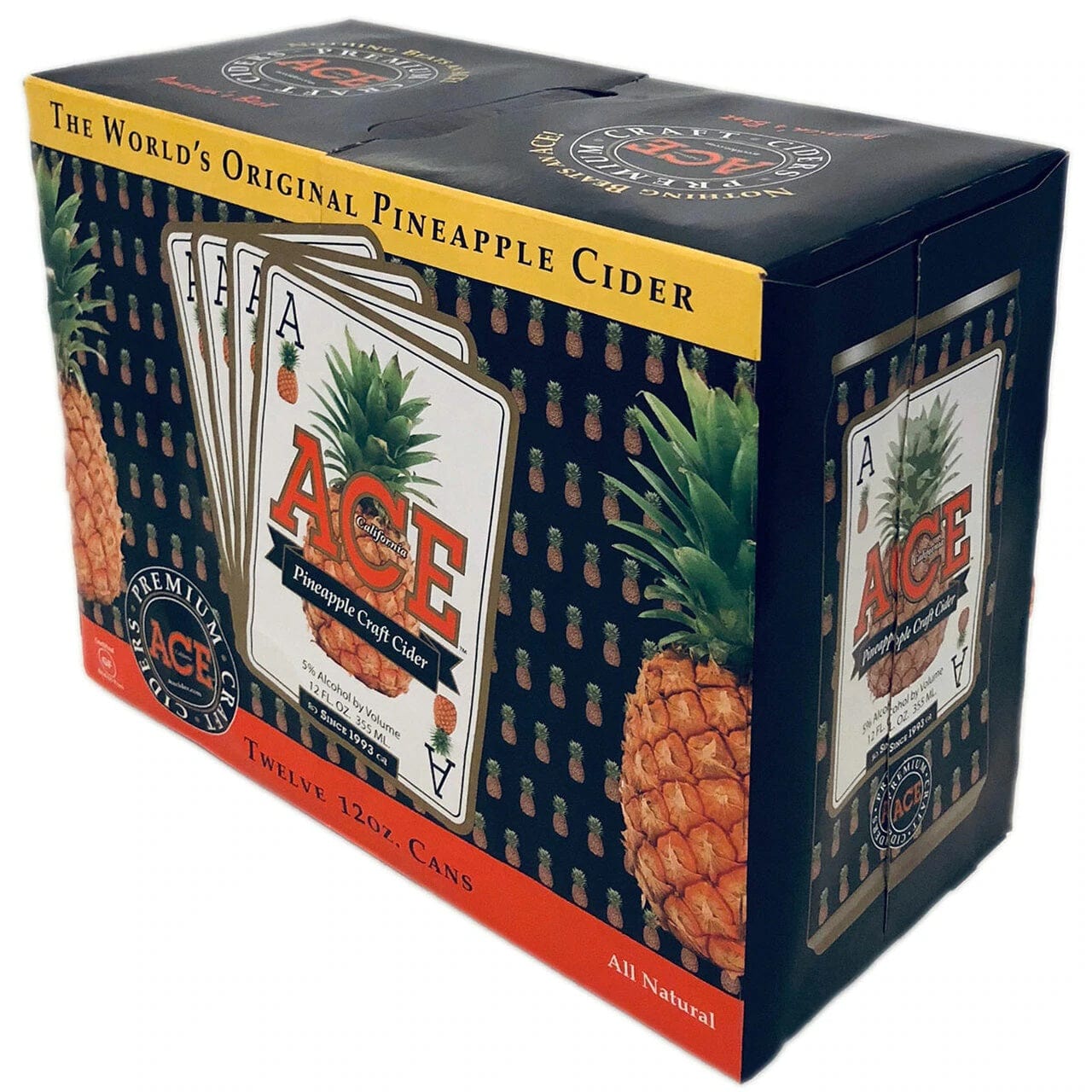 Beer Ace Pineapple Cider
