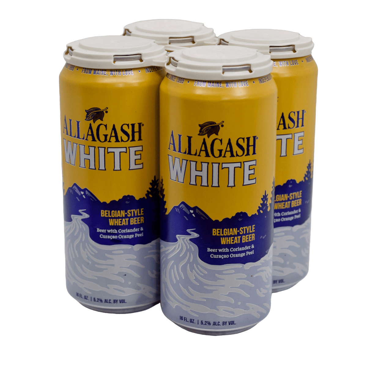 Beer Allagash White