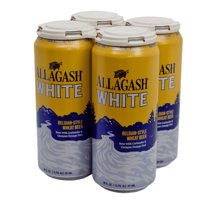 Beer Allagash White