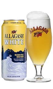 Beer Allagash White