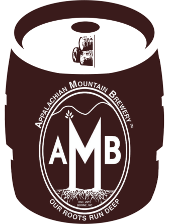 Beer Appalachian Mountain Brewing Boone Creek Blonde Keg