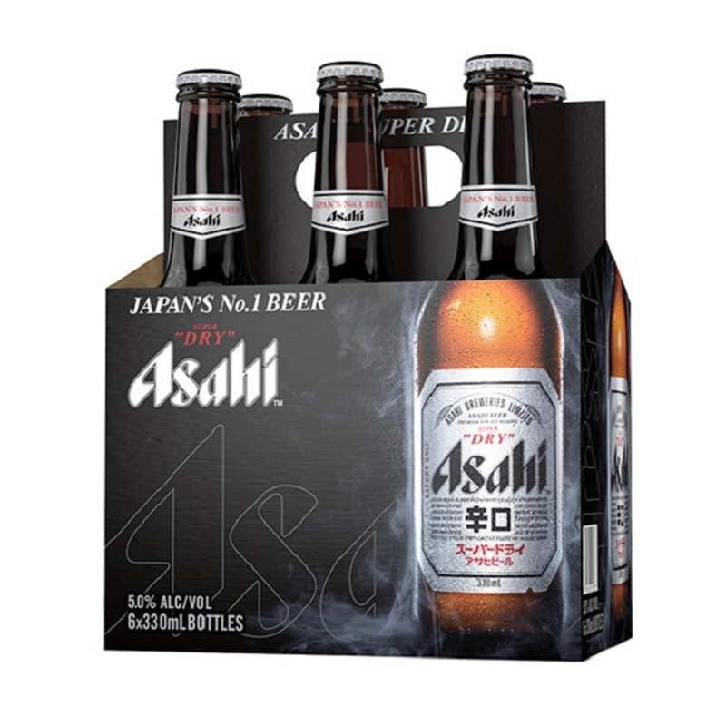 Beer Asahi