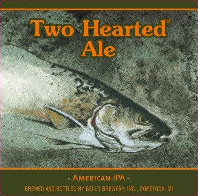 Beer Bell's Two Hearted Ale