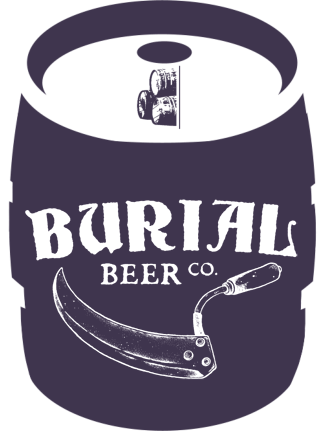 Beer Burial Surf Wax IPA 1/6bbl Keg