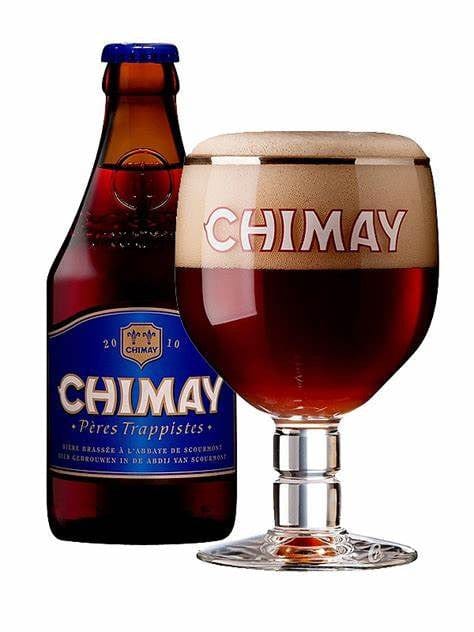 Beer Chimay Blue Grande Reserve