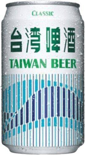 Beer Classic Taiwan Beer Cans