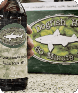 Beer Dogfish Head 60 Minute IPA Keg
