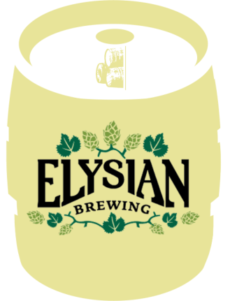 Beer Elysian Space Dust IPA Keg