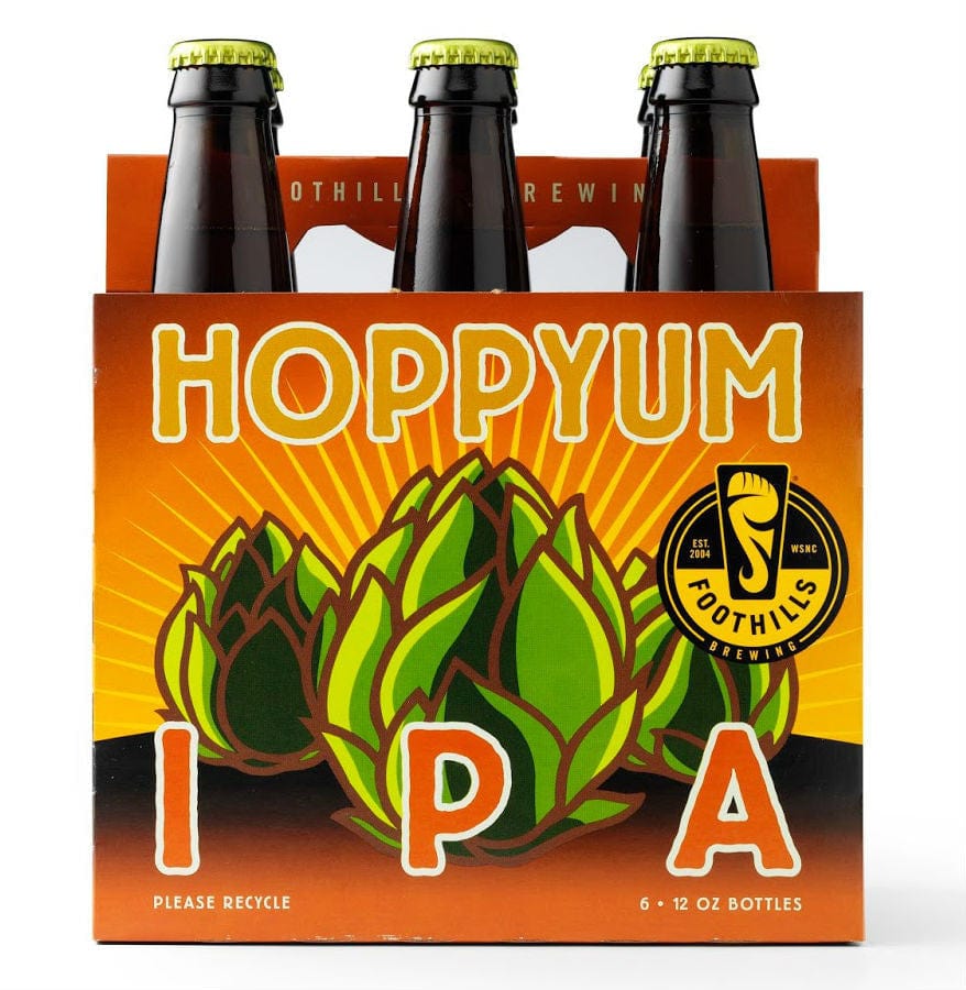 Beer Foothills Hoppyum