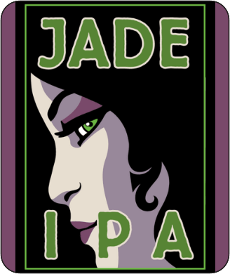 Beer Foothills Jade 1/2bbl Keg