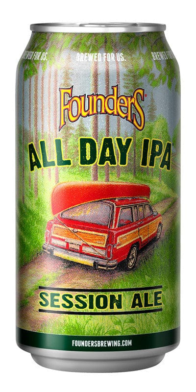 Beer Founders All Day IPA