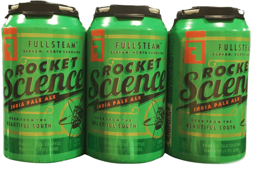 Beer Fullsteam Rocket Science IPA
