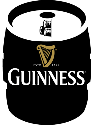 Beer Guinness 50L Keg