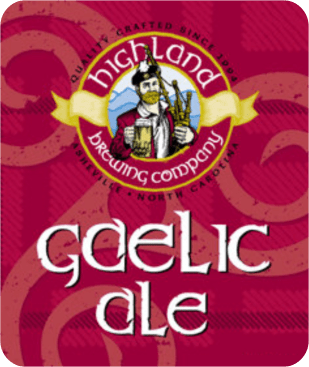 Beer Highland Gaelic Ale Keg