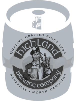 Beer Highland Gaelic Ale Keg