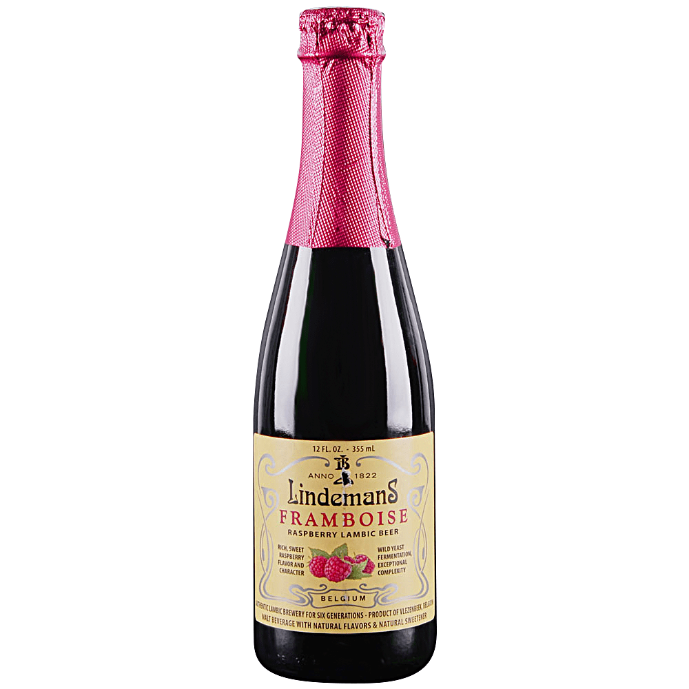 Beer Lindeman's Framboise Lambic 12oz