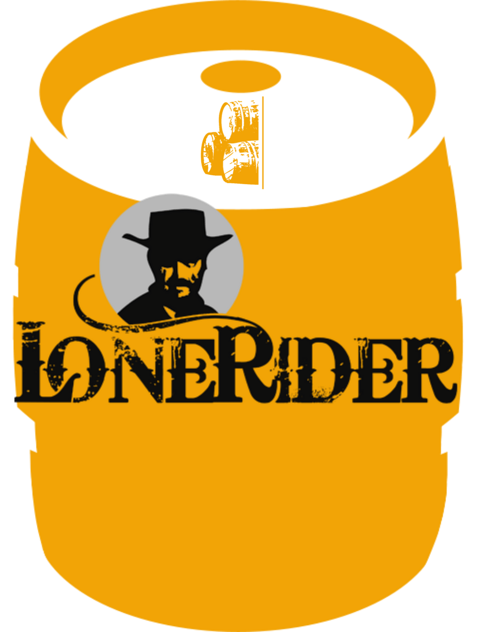 Beer Lonerider Sweet Josie Keg