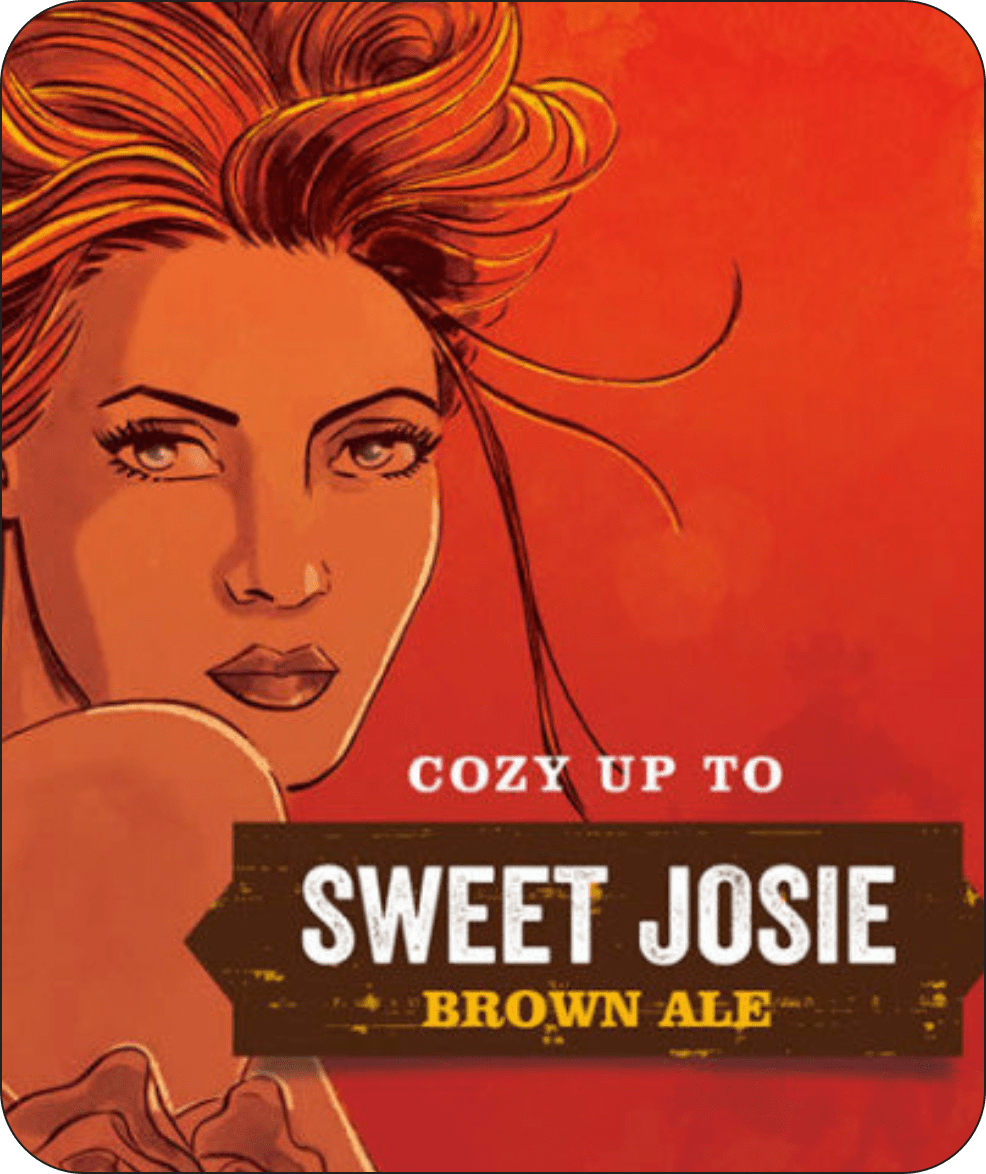 Beer Lonerider Sweet Josie Keg