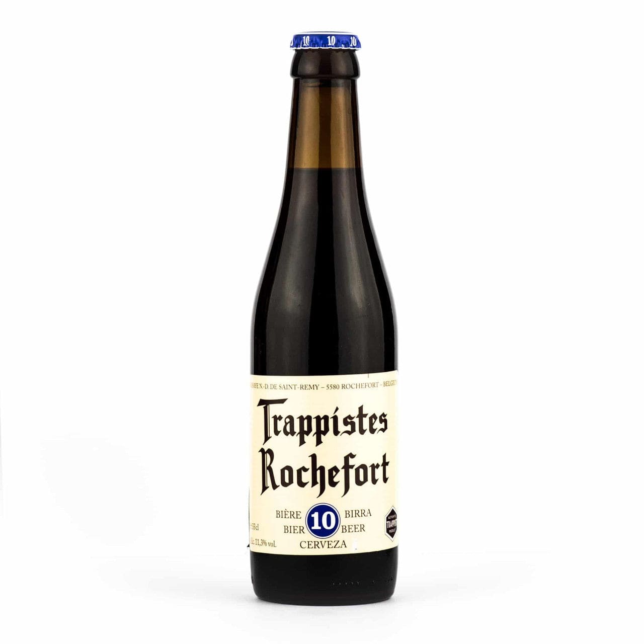 Beer Rochefort Trappist #10
