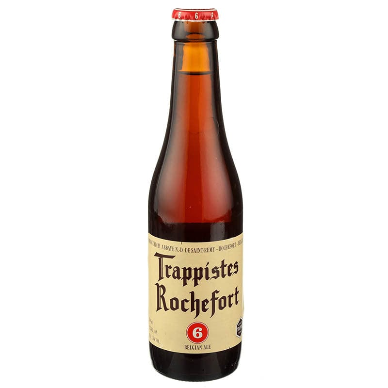 Beer Rochefort Trappist #6
