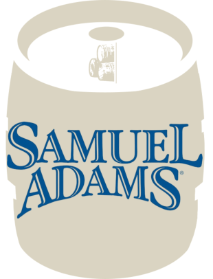 Beer Samuel Adams Boston Lager Keg