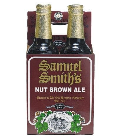 Beer Samuel Smith Nut Brown Ale
