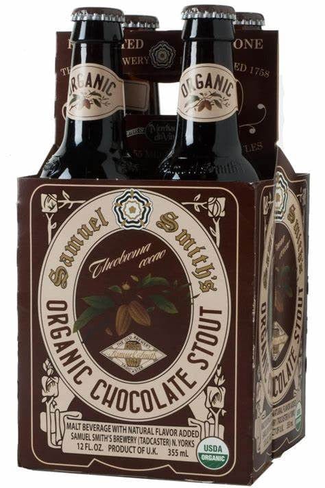 Beer Samuel Smith Organic Chocolate Stout