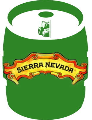 Beer Sierra Nevada Hazy Little Thing IPA Keg