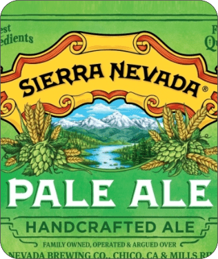 Beer Sierra Nevada Pale Ale Keg