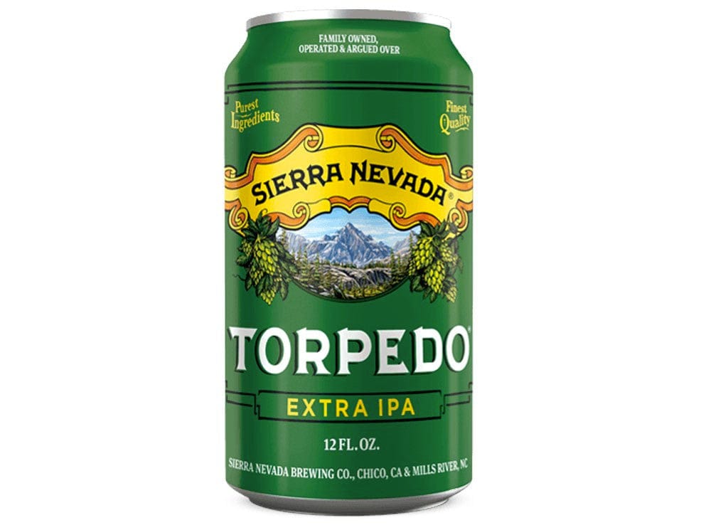 Beer Sierra Nevada Torpedo Extra IPA
