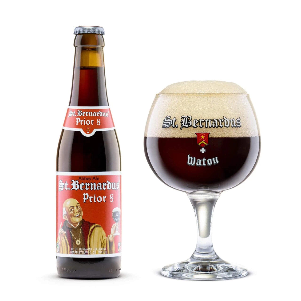 Beer St. Bernardus Prior 8